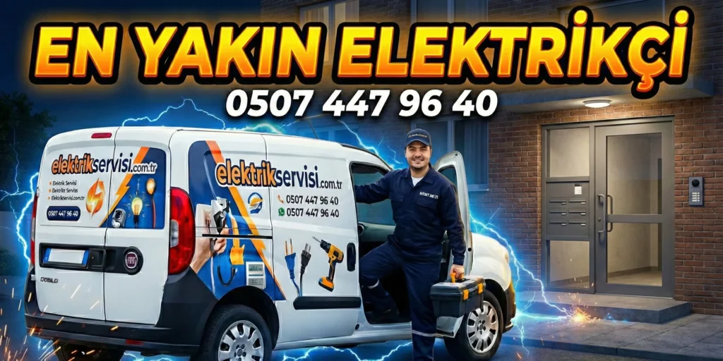 Esenler en yakın elektrikçi